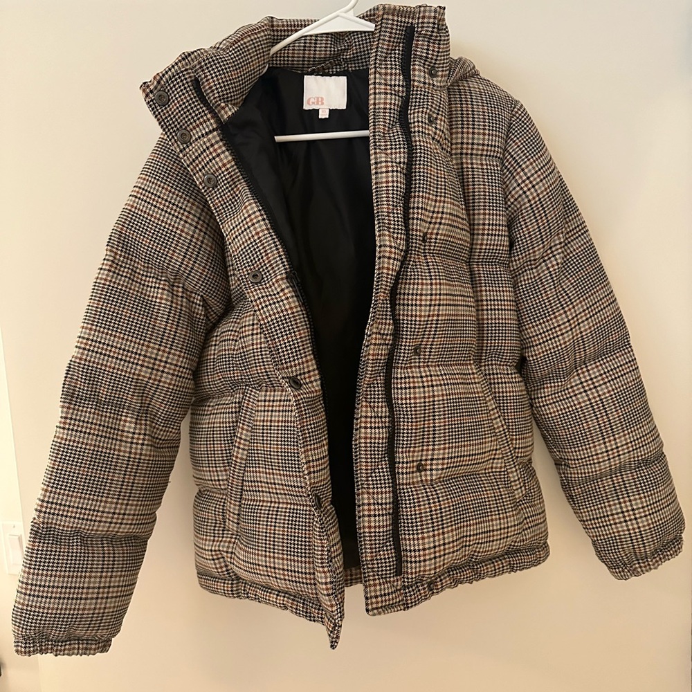 Gianni Bini puffer jacket